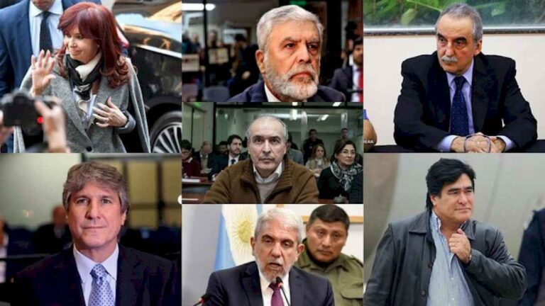 estos-son-los-28-kirchneristas-que-ya-fueron-procesados-por-la-justicia