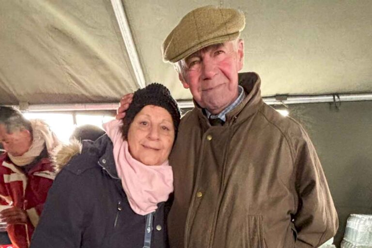 historias-de-los-familiares-que-viajaron-a-malvinas:-espere-embarazada-durante-10-dias-hasta-la-llegada-del-ultimo-cajon