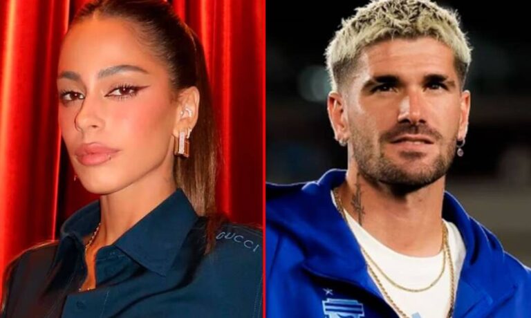 Tini Stoessel reveló lo peor de su separación de Rodrigo de Paul: Intenté quedarme pero