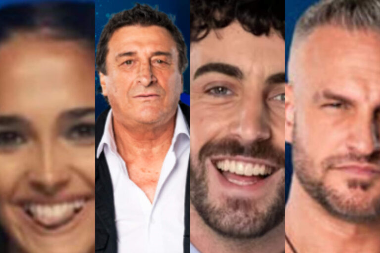 Primera gala de eliminación en GH y un jugador se va de la casa