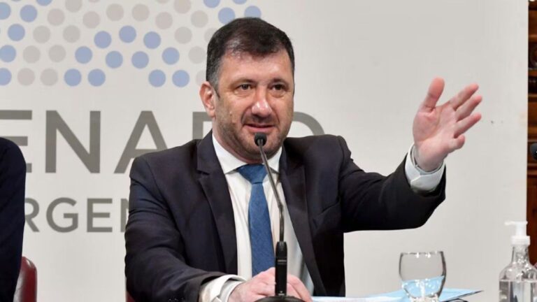 El Partido Justicialista de Entre Ríos expulsó a Edgardo Kueider