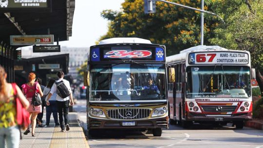 Se desreguló el transporte de pasajeros: ahora las empresas podrán establecer libremente precios, horarios y recorridos
