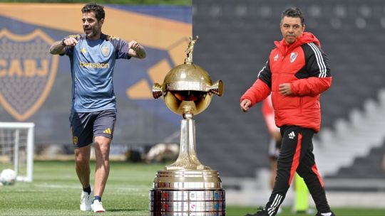 Copa Libertadores 2025: los posibles rivales de Boca o River en el repechaje