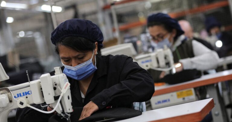 Producción industrial crece 1,1 % en octubre; Risaralda lidera recuperación con aumento del 11 %
