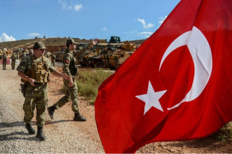 Las fuerzas armadas turcas atacaron a las milicias kurdas en Siria y sube la tensión