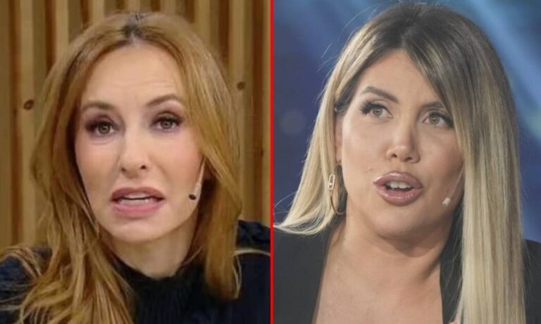 La furia de Analía Franchín luego de que Wanda Nara la trate de mentirosa y ensobrada por Icardi