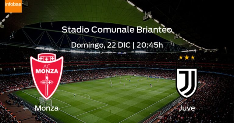 Previa de la Serie A: AC Monza vs Juventus