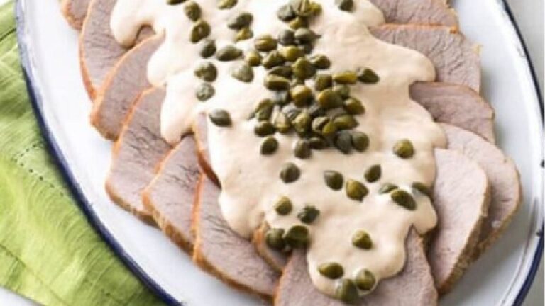 Cuánto sale hacer un vitel toné para toda la familia