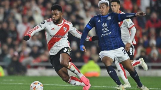 Sede insólita: River y Talleres jugarán la Supercopa Internacional en el exterior