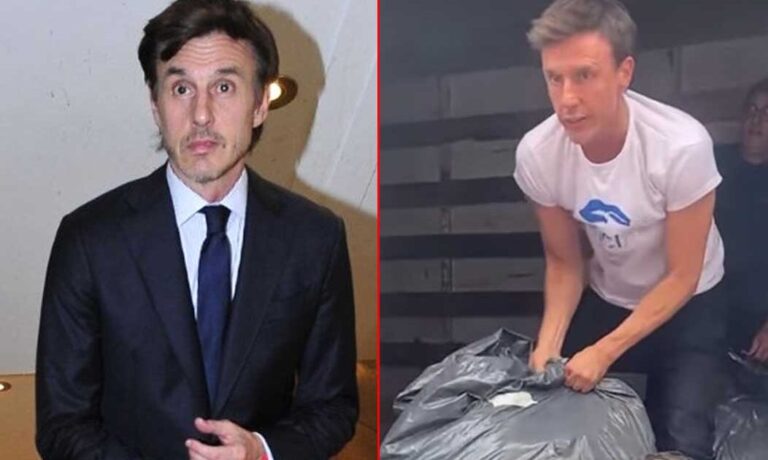 El nuevo trabajo que consiguió Roberto Moritán tras separarse de Pampita y renunciar a la política