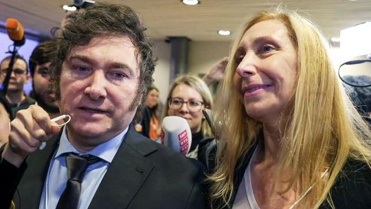 Karina suma poder, va por la narrativa y sale a ordenar el espacio de cara a las elecciones