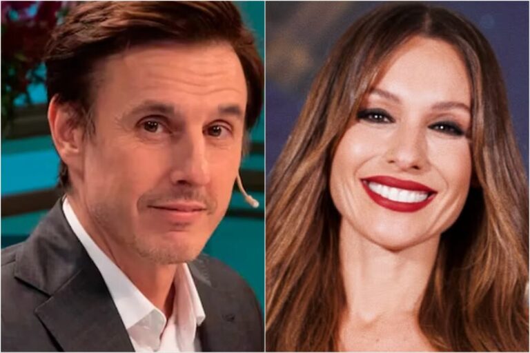 La frase de Roberto García Moritán cuando le consultaron si volvería con Pampita