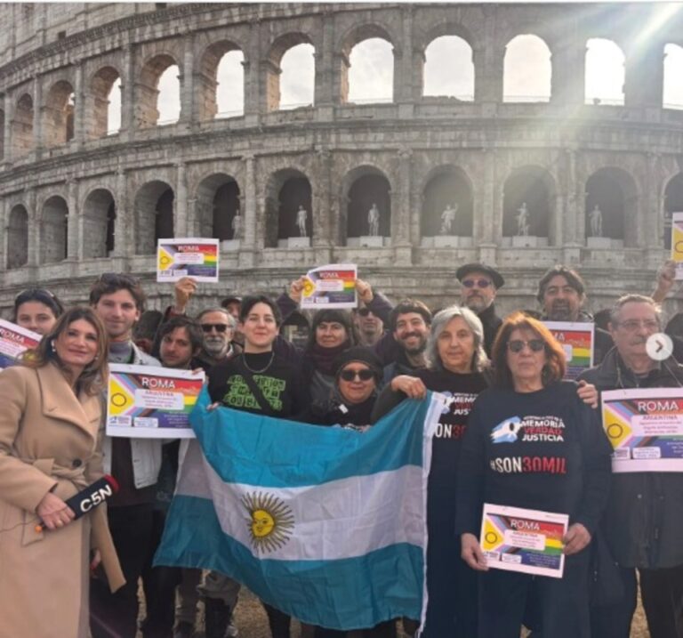 Europa también marcha contra el fascismo y el racismo