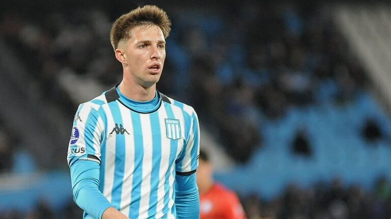 Inter Miami, a la caza de una de las joyas de Racing que juegue con Messi