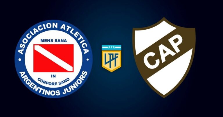 Argentinos vs. Platense, por el Torneo Apertura: hora, cómo ver por TV y probables formaciones