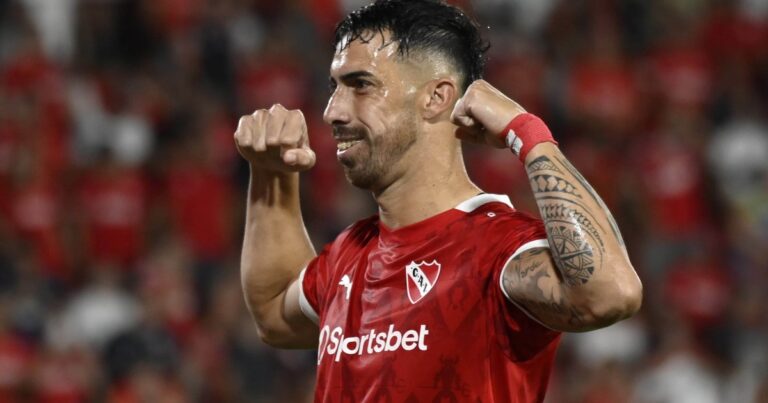 Independiente es pura solidez: le ganó a Gimnasia y sigue con su andar perfecto en el Apertura