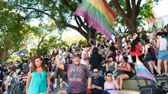 Marcha LGBT: el Gobierno buscó encapsular el conflicto y cerró filas