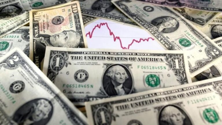 Dólar: a cuánto cerró la tercera semana de marzo