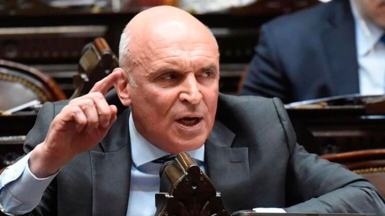 Estafa libertaria: José Luis Espert denunció ante la Justicia el hackeo de su cuenta en X