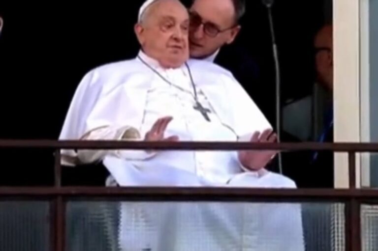 «Gracias a todos!»: el papa Francisco y su emotivo mensaje tras haber sido dado de alta