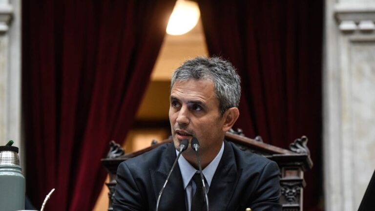 Martín Menem: «Se trabaja en una alianza con el PRO a nivel nacional»