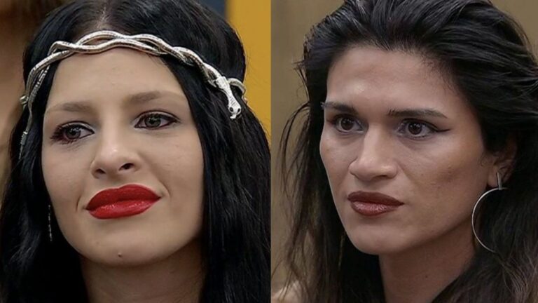 Sorpresa en Gran Hermano: Luciana es la nueva eliminada