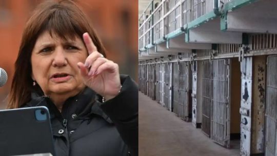 Bullrich prohibió los centros de estudiantes dentro de las cárceles federales