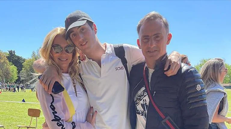 Dieguito tiene novia! Cómo reaccionó  Yanina Latorre cuando conoció a su flamante nuera