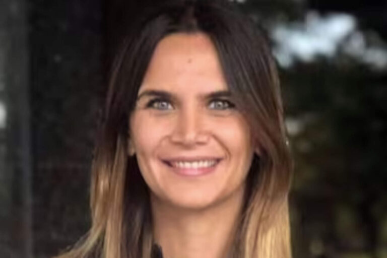 Amalia Granata reveló el motivo de su mal humor durante la fiesta de Yanina Latorre