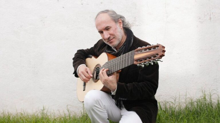 Fin de semana de arte y música en Rada Tilly