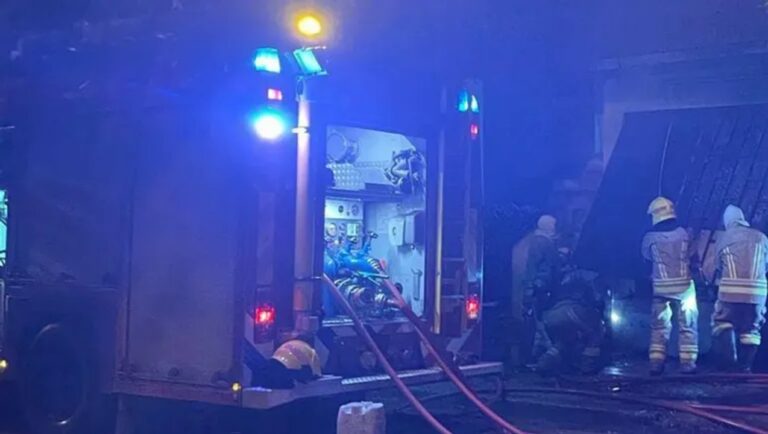 Dos incendios se desataron en el Alto Valle y hay sospechas de que fueron intencionales