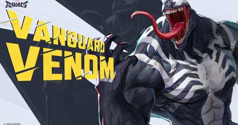 Venom en Marvel Rivals: habilidades, secretos y consejos para dominar al villano