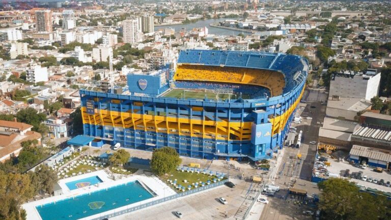 El nuevo detalle de La Bombonera que estrenará Boca ante Barracas