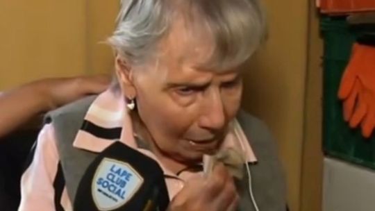 Una jubilada de 92 años fue asaltada y golpeada salvajemente en Merlo: «Podían ser mis nietos»