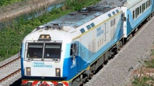 Trenes de larga distancia: ya está habilitada la venta de pasajes para viajar en abril