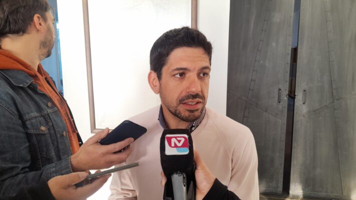 Ebene consideró que no hay fundamentos sólidos para avanzar con el juicio político a Alarcón