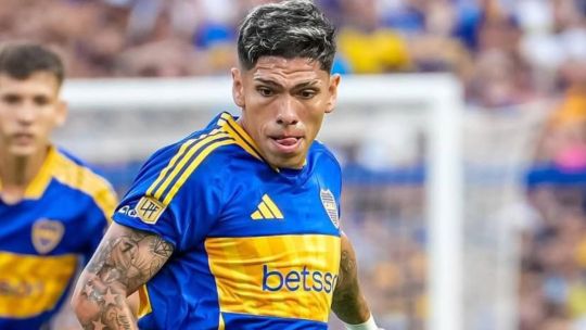 Carlos Palacios no aguantó la presión y dejó todo en claro tras la sanción que le aplicó Boca