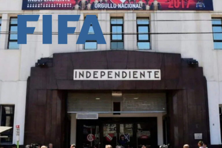 Otra inhibición para Independiente: El Rojo tiene una deuda con Alexis Canelo