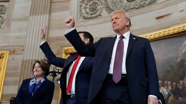 Trump le declara la guerra comercial al mundo: las 5 principales medidas