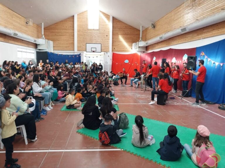 Preocupa la continuidad de los talleres para niños y adultos en la Escuela de Arte de Comodoro