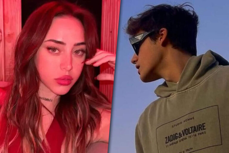 Nicki Nicole estaría saliendo con el nieto de un expresidente argentino