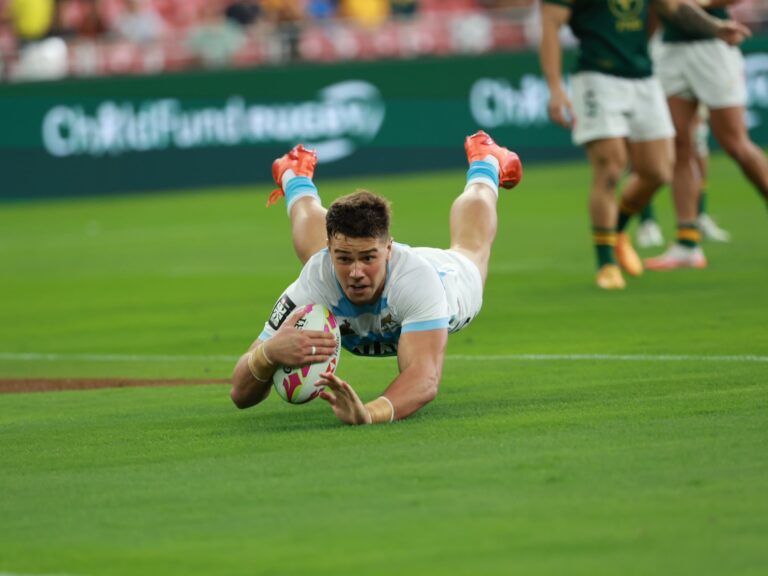 Potencia mundial: el camino imparable de los Pumas 7s. de la nada a la cima de la disciplina