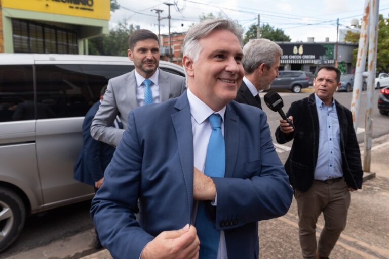 Postmileismo: El plan de obras para el desarrollo que acordaron Pullaro, Llaryora y Frigerio