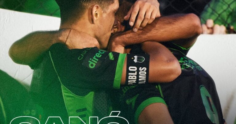 Chicago ganó con polémica su primer partido en Mataderos