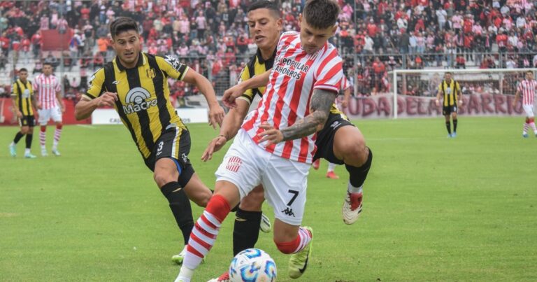 Un resultado a pedido de Atlanta: San Martín de Tucumán empató y los dos son líderes