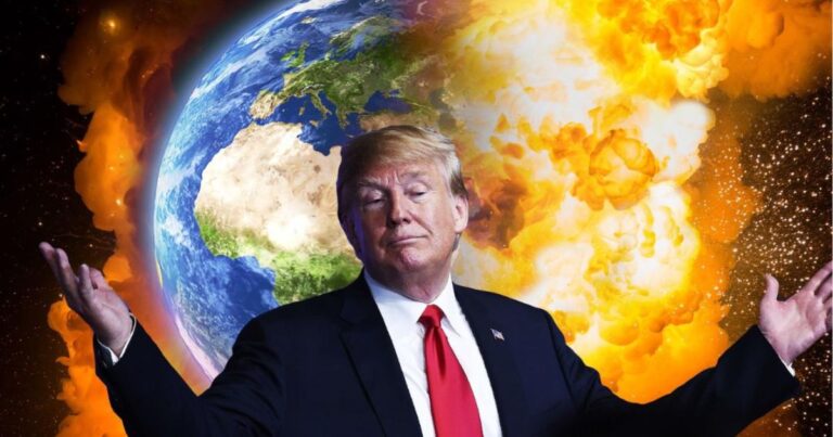 Mundo. Nuevo orden mundial o más desorden?