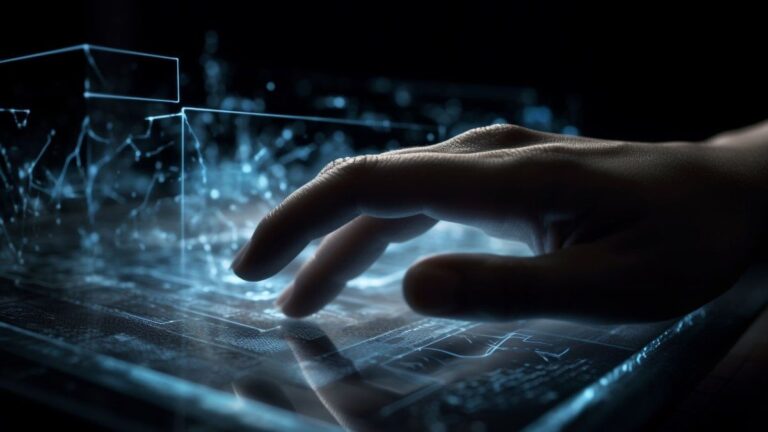 Revelan cuántos litros de agua se necesitan para generar imágenes con Inteligencia Artificial