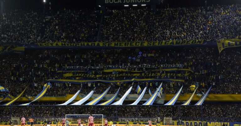 El detalle histórico que Boca recuperó de la Bombonera y fue celebrado por los hinchas