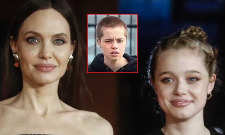 Impacto total por la decisión que tomó la hija mayor de Angelina Jolie, Shiloh, con apenas 18 años