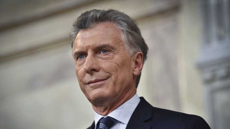 Mauricio Macri chicaneó al presidente por el distanciamiento entre ellos